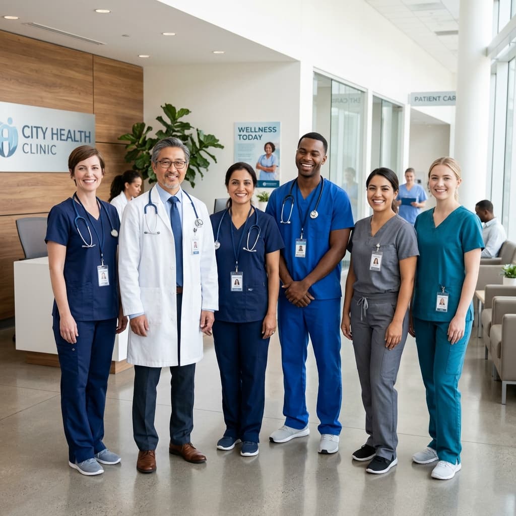 Klinik Ekibimiz