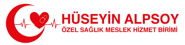 Hüseyin Alpsoy Özel Sağlık Meslek Hizmet Birimi Logo